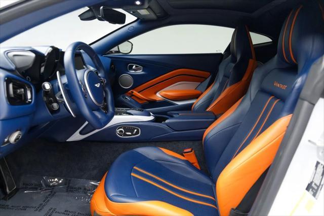 used 2019 Aston Martin Vantage car, priced at $89,999