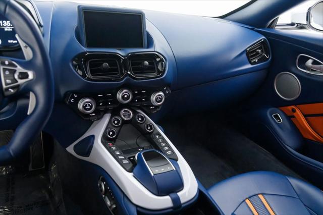 used 2019 Aston Martin Vantage car, priced at $89,999
