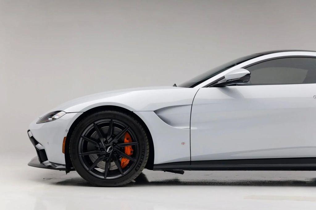 used 2019 Aston Martin Vantage car, priced at $89,099