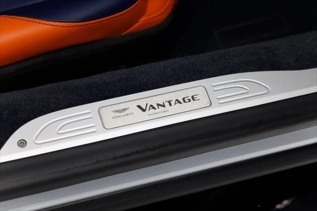 used 2019 Aston Martin Vantage car, priced at $89,999