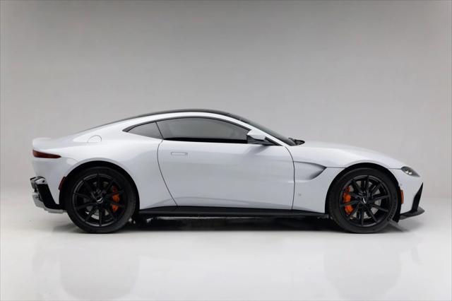 used 2019 Aston Martin Vantage car, priced at $89,999
