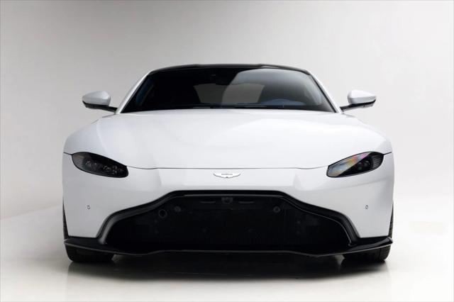 used 2019 Aston Martin Vantage car, priced at $89,999