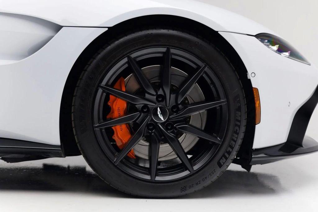 used 2019 Aston Martin Vantage car, priced at $89,099