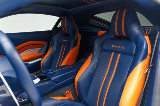 used 2019 Aston Martin Vantage car, priced at $89,999