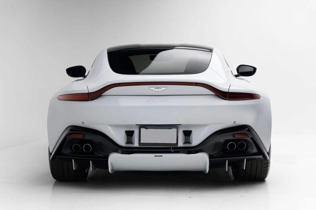 used 2019 Aston Martin Vantage car, priced at $89,099