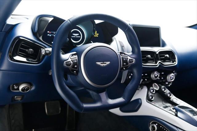 used 2019 Aston Martin Vantage car, priced at $89,999