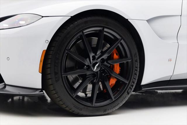 used 2019 Aston Martin Vantage car, priced at $89,999