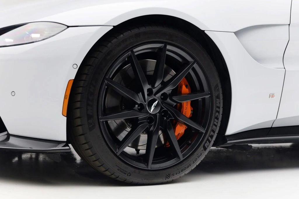 used 2019 Aston Martin Vantage car, priced at $89,099