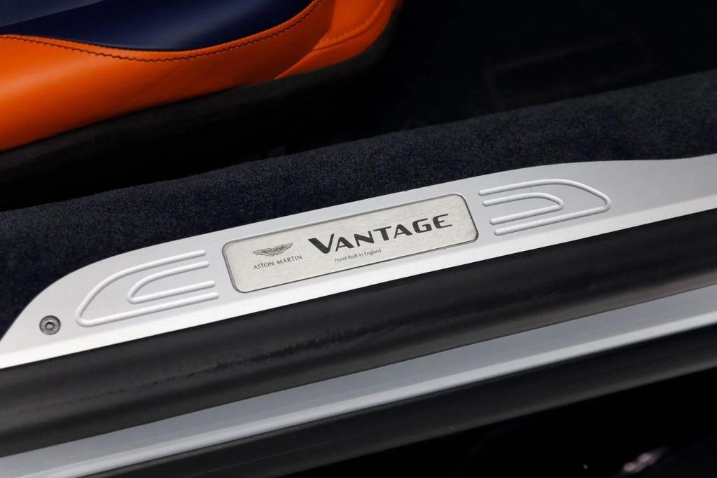 used 2019 Aston Martin Vantage car, priced at $89,099
