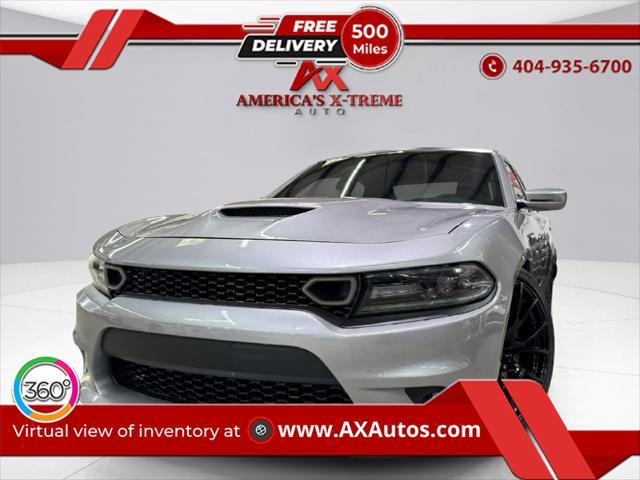 used 2017 Dodge Charger car, priced at $29,892