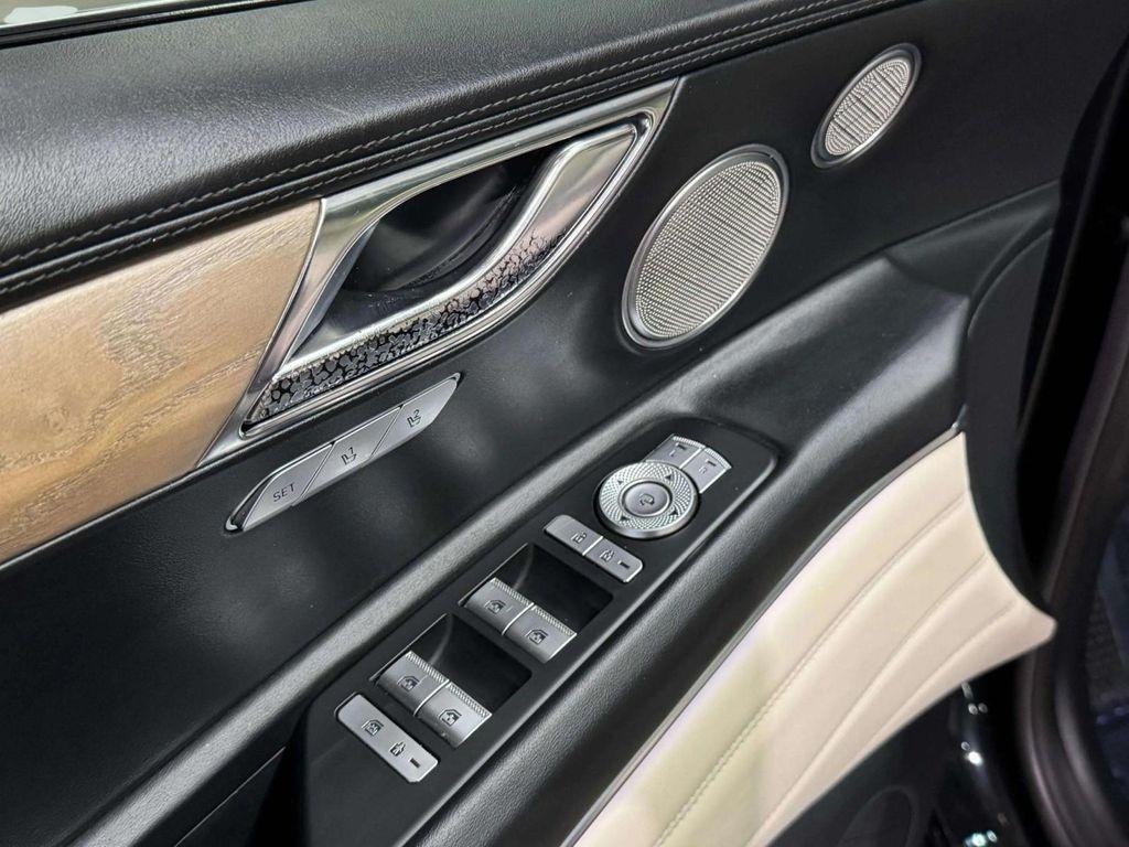 used 2021 Genesis GV80 car, priced at $24,999