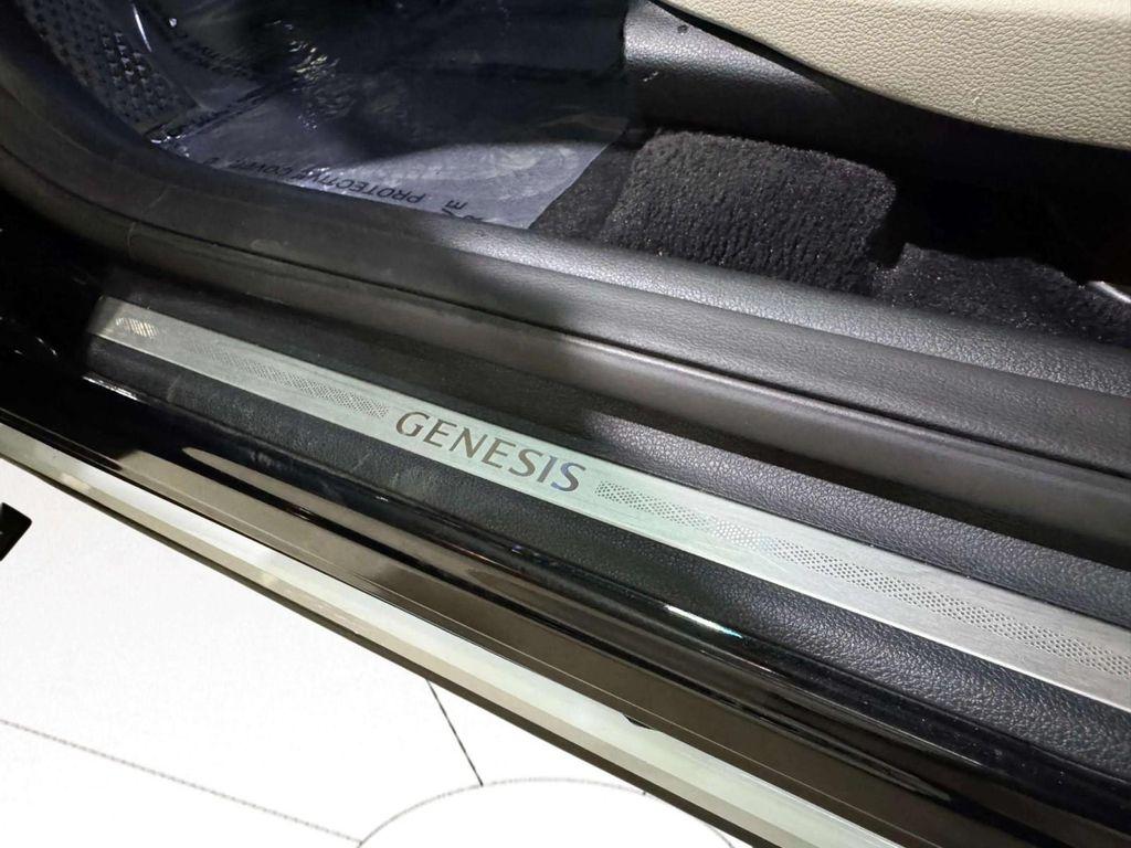 used 2021 Genesis GV80 car, priced at $24,999