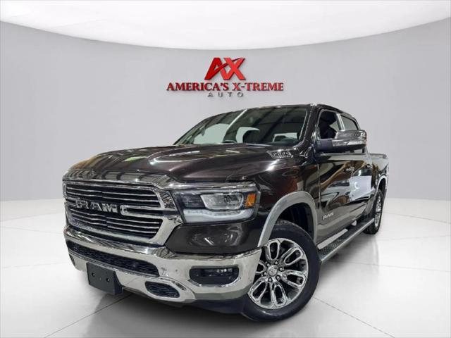 used 2019 Ram 1500 car, priced at $29,500