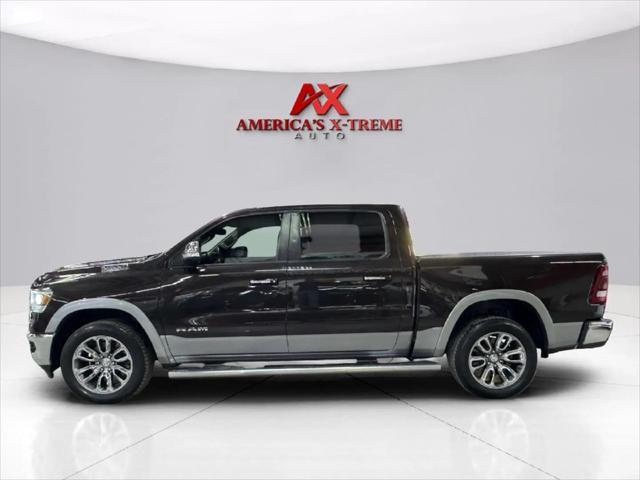 used 2019 Ram 1500 car, priced at $29,500