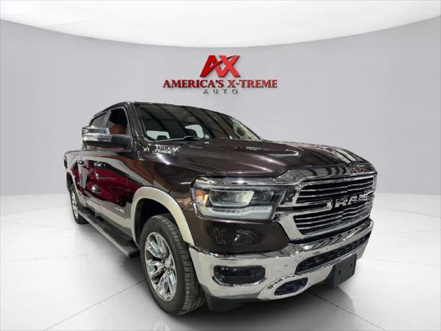 used 2019 Ram 1500 car, priced at $29,500