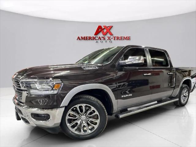 used 2019 Ram 1500 car, priced at $29,500