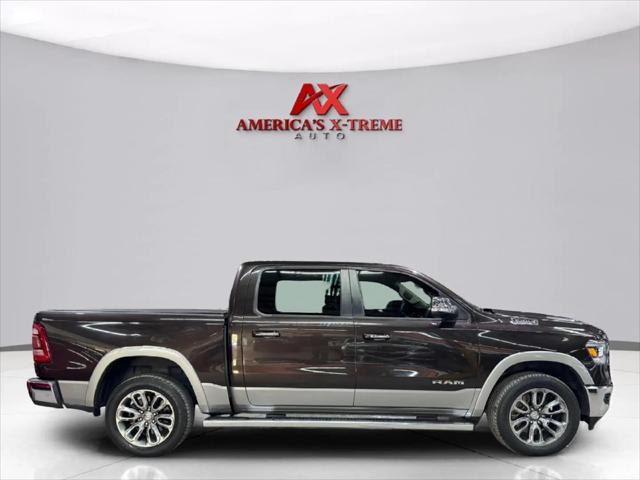 used 2019 Ram 1500 car, priced at $29,500