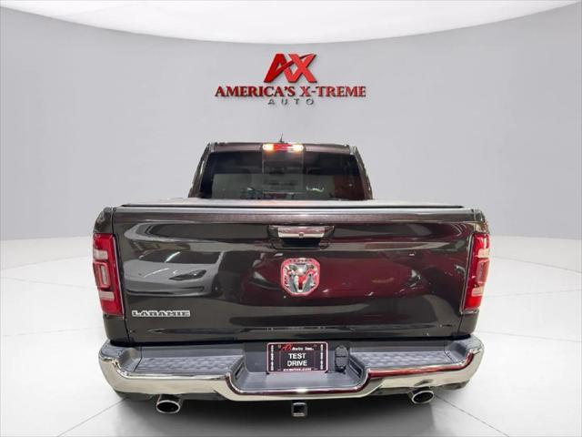 used 2019 Ram 1500 car, priced at $29,500