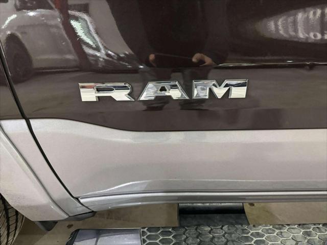 used 2019 Ram 1500 car, priced at $29,500