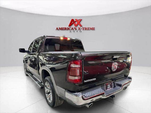 used 2019 Ram 1500 car, priced at $29,500