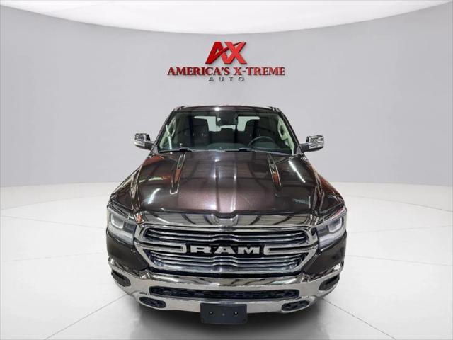 used 2019 Ram 1500 car, priced at $29,500