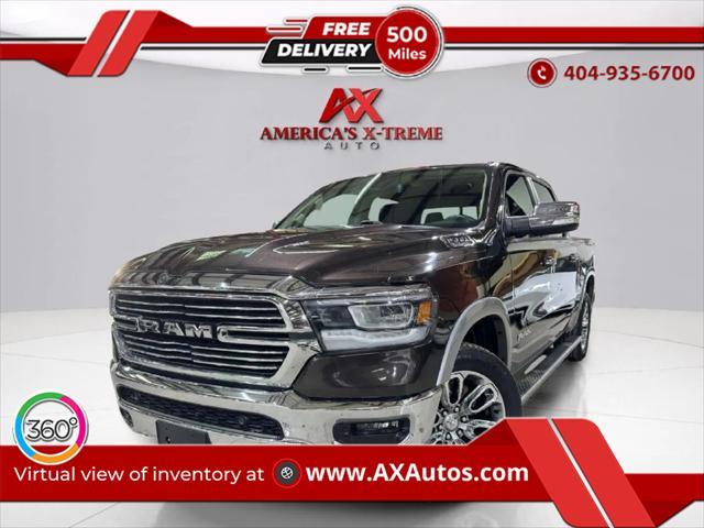 used 2019 Ram 1500 car, priced at $29,500