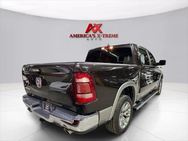 used 2019 Ram 1500 car, priced at $29,500