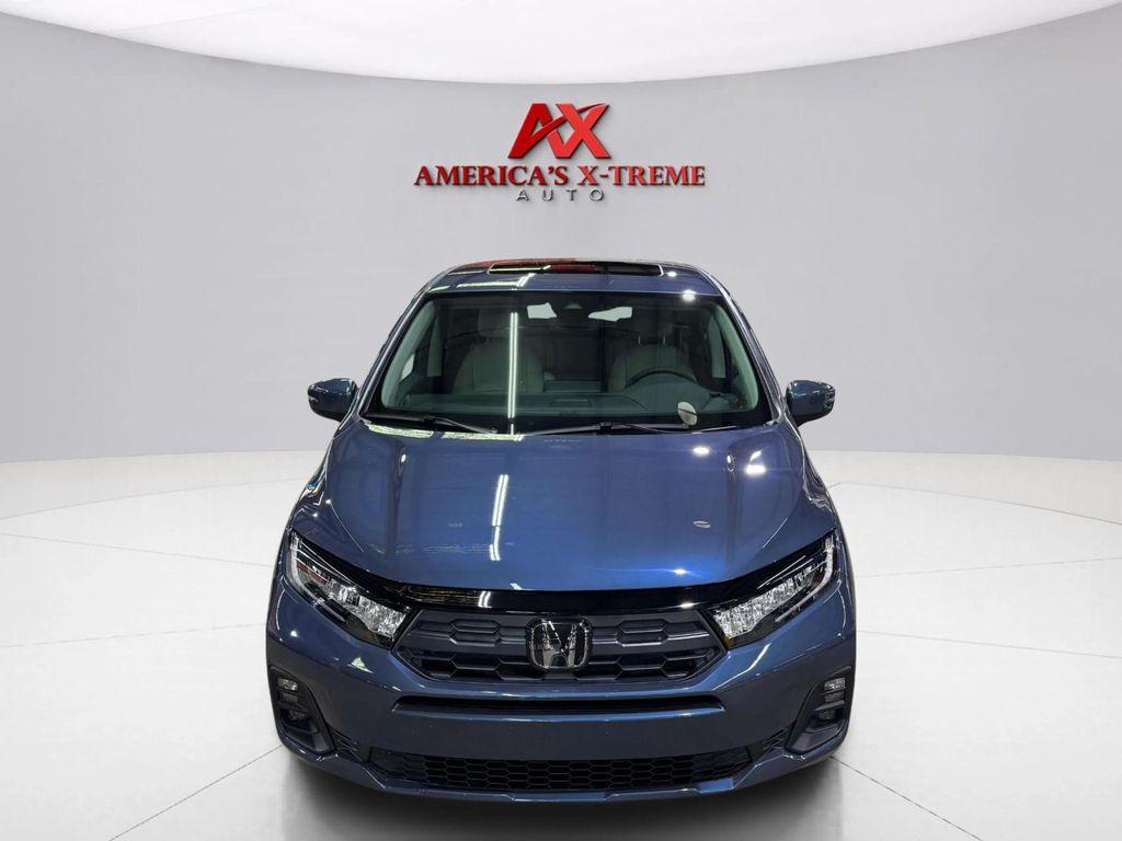 used 2025 Honda Odyssey car, priced at $35,499