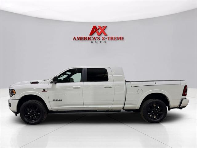 used 2022 Ram 2500 car, priced at $57,499