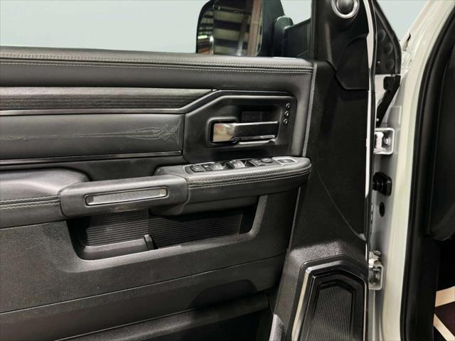 used 2022 Ram 2500 car, priced at $57,499