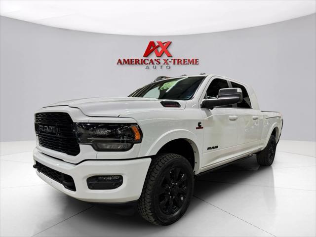 used 2022 Ram 2500 car, priced at $57,499
