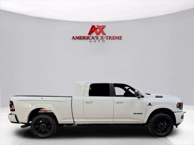 used 2022 Ram 2500 car, priced at $57,499