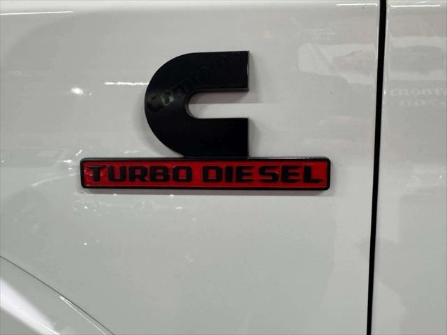 used 2022 Ram 2500 car, priced at $57,499