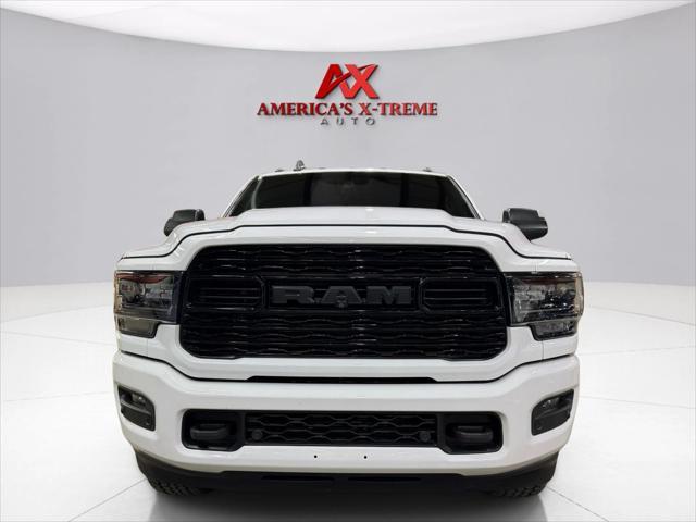 used 2022 Ram 2500 car, priced at $57,499