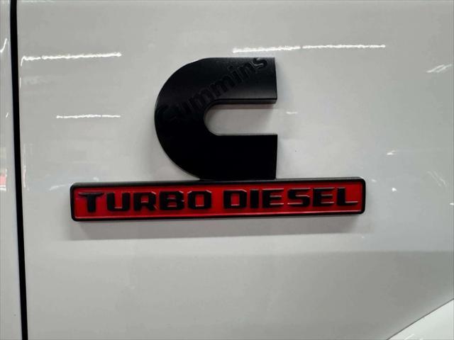 used 2022 Ram 2500 car, priced at $57,499