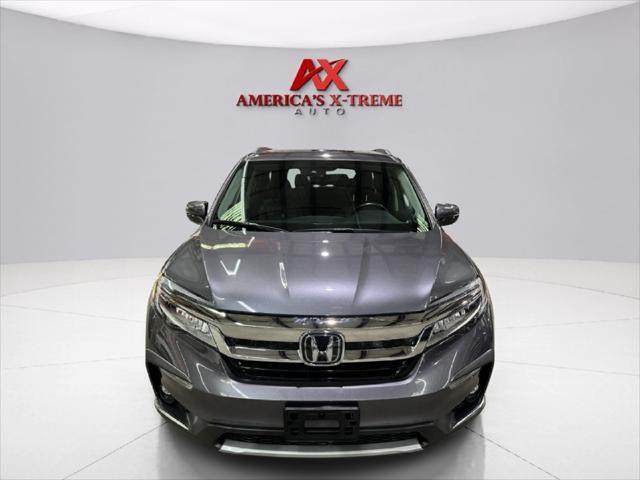 used 2021 Honda Pilot car, priced at $26,952