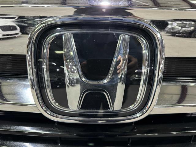 used 2021 Honda Pilot car, priced at $26,952