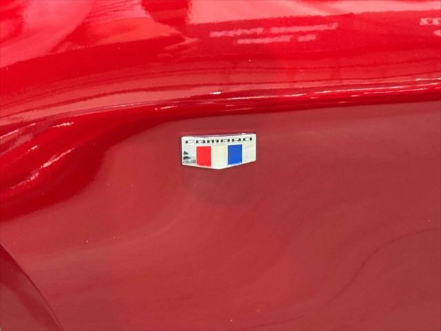 used 2020 Chevrolet Camaro car, priced at $18,999