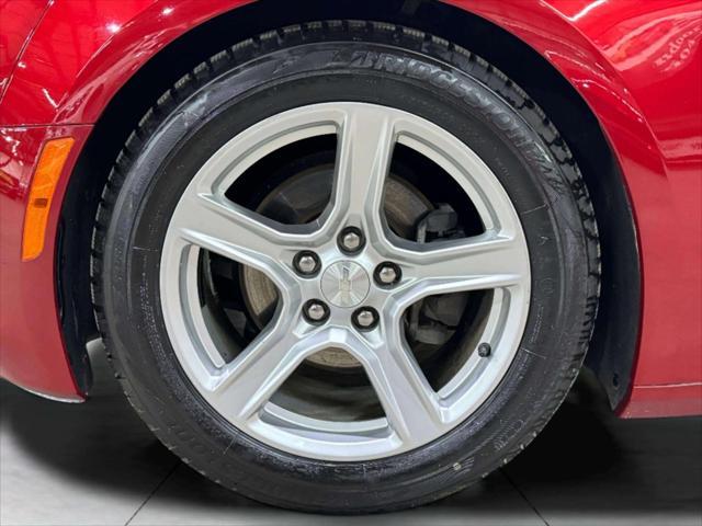 used 2020 Chevrolet Camaro car, priced at $18,999