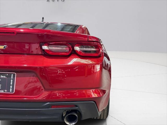 used 2020 Chevrolet Camaro car, priced at $18,999