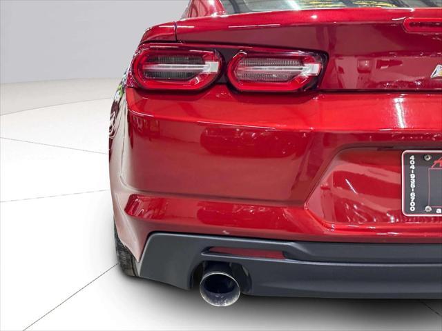 used 2020 Chevrolet Camaro car, priced at $18,999