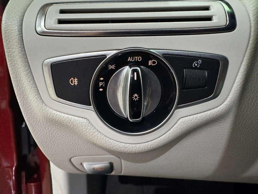 used 2016 Mercedes-Benz C-Class car, priced at $14,651