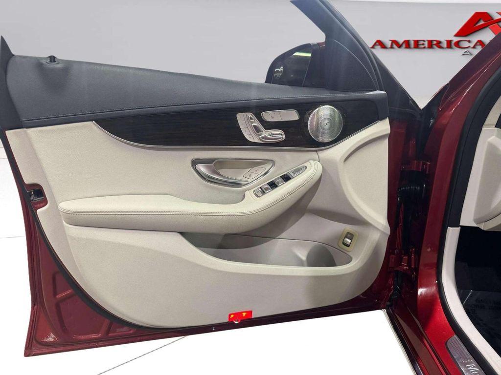 used 2016 Mercedes-Benz C-Class car, priced at $14,651