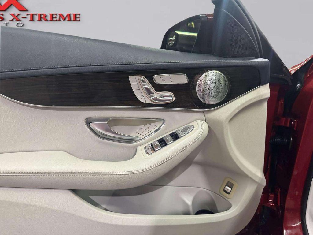 used 2016 Mercedes-Benz C-Class car, priced at $14,651