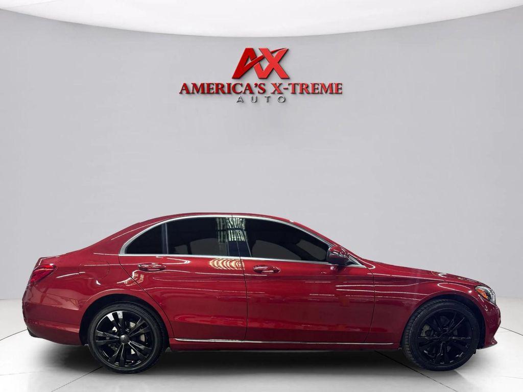 used 2016 Mercedes-Benz C-Class car, priced at $14,651