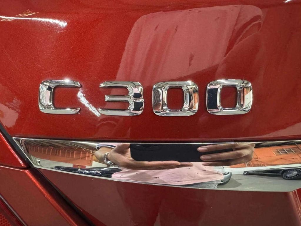 used 2016 Mercedes-Benz C-Class car, priced at $14,651