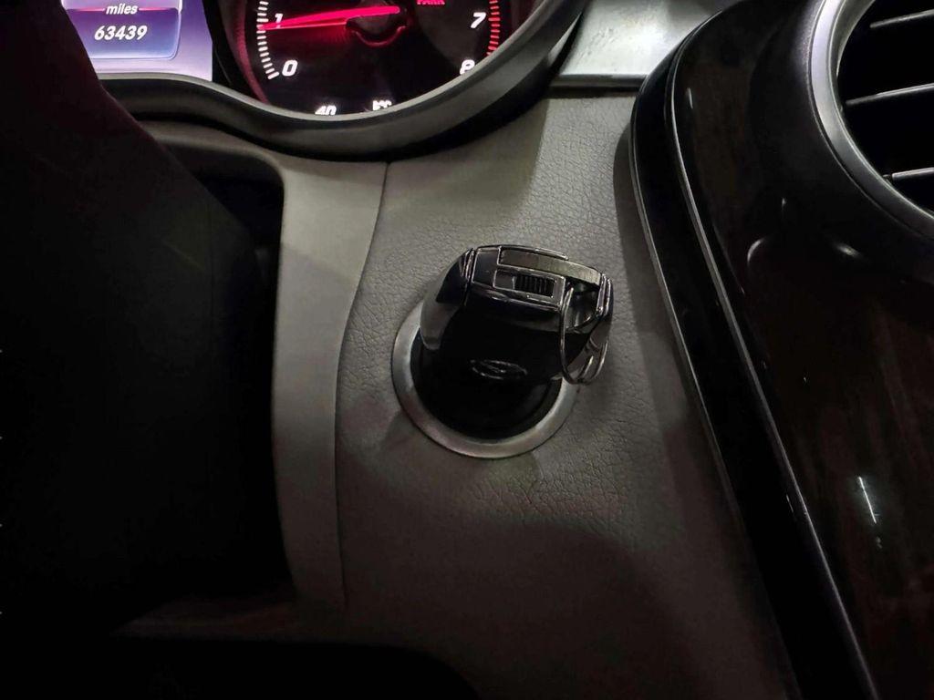 used 2016 Mercedes-Benz C-Class car, priced at $14,651