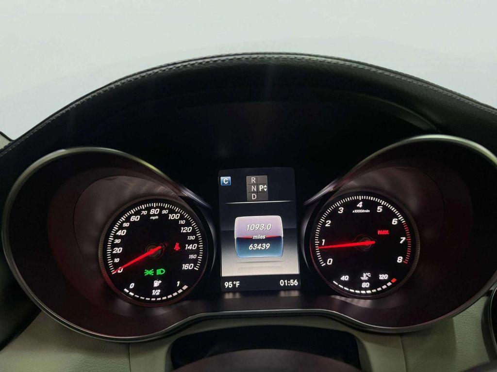 used 2016 Mercedes-Benz C-Class car, priced at $14,651