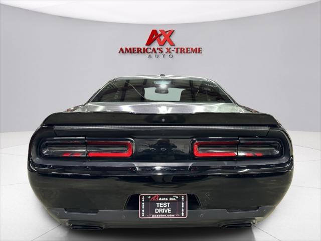 used 2022 Dodge Challenger car, priced at $24,992