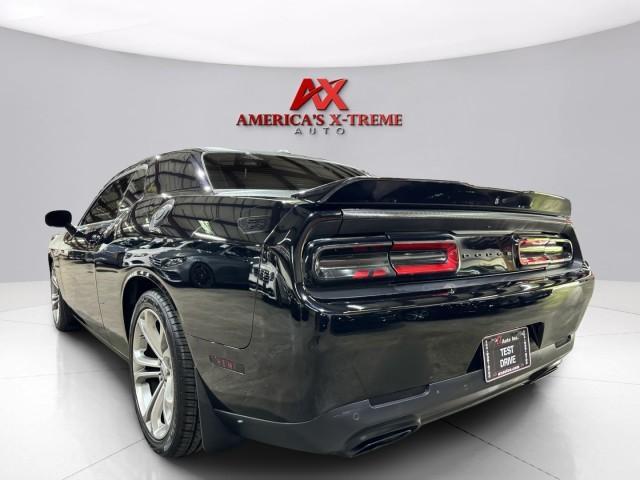 used 2022 Dodge Challenger car, priced at $25,499